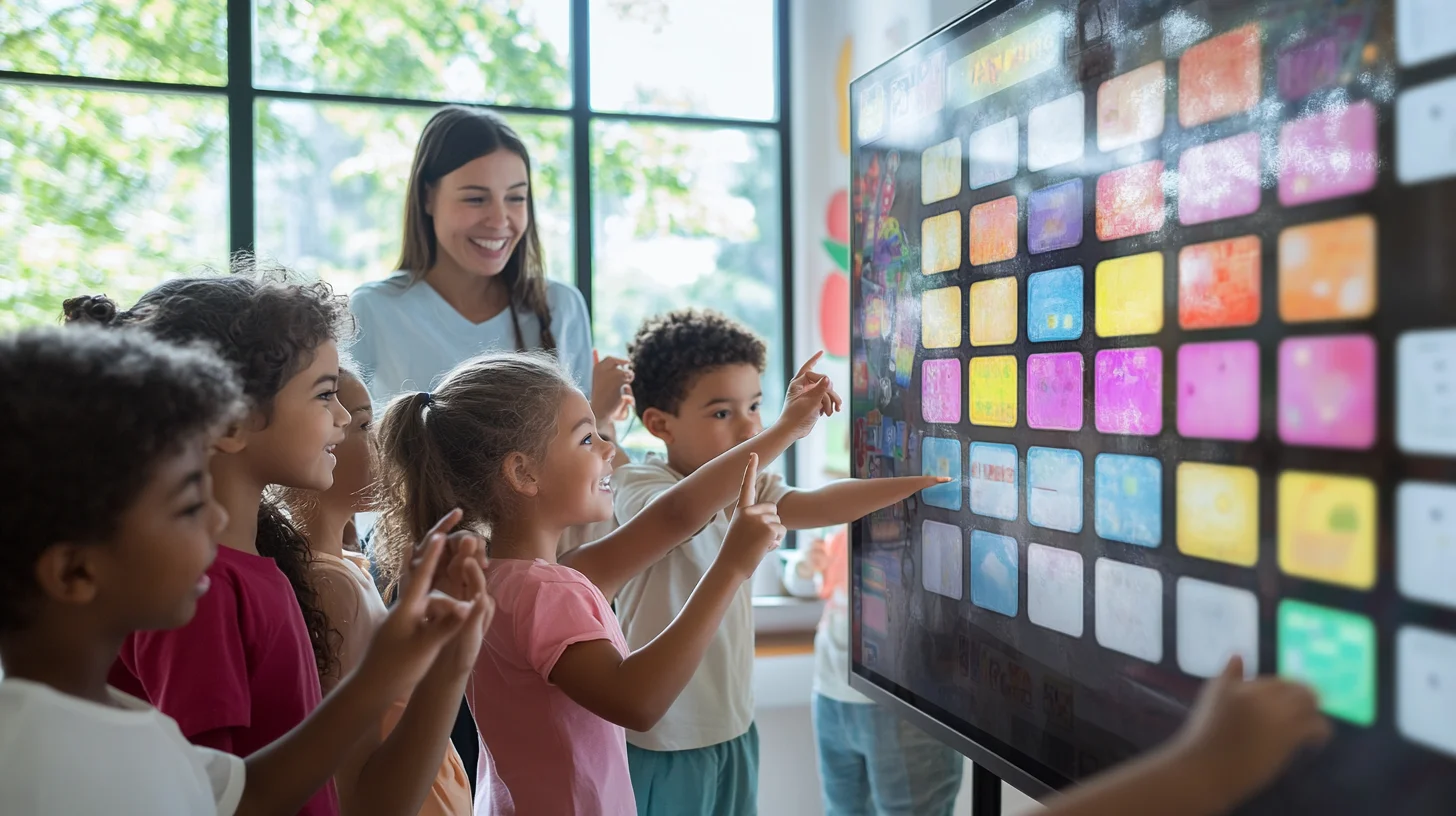 outil éducatif innovant